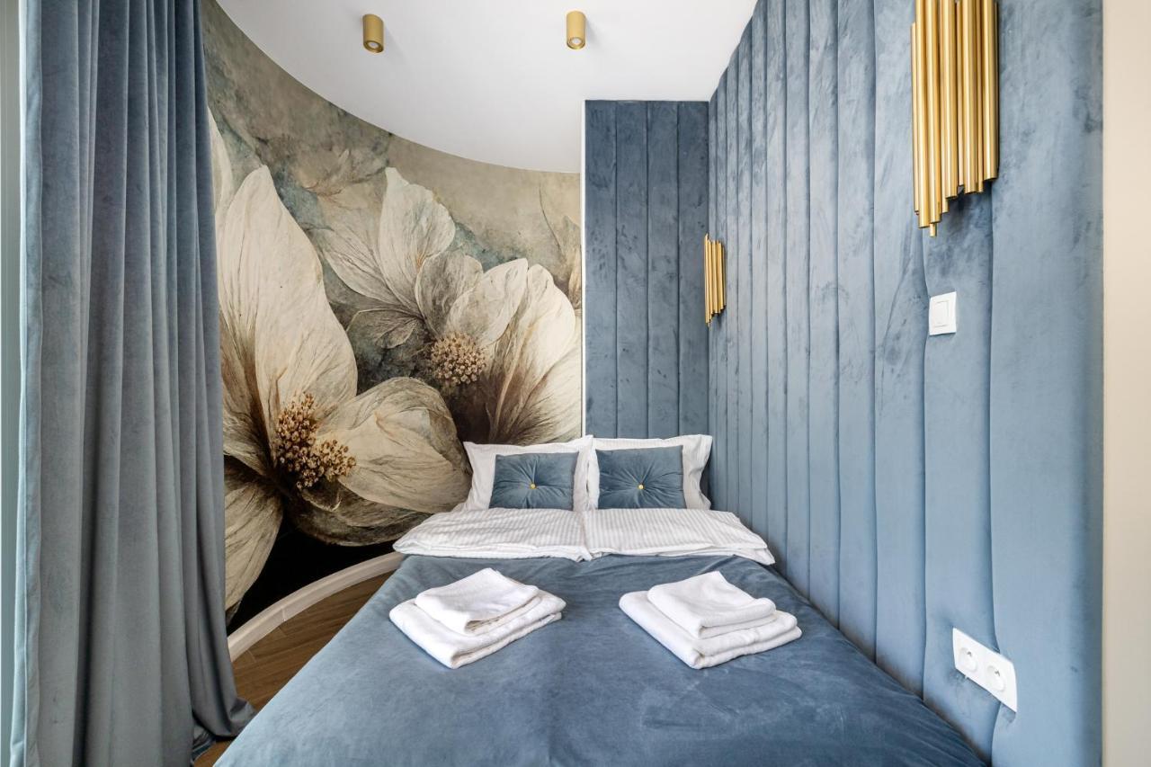 2-Bedroom Delux Apartment Wwa25 วอร์ซอ ภายนอก รูปภาพ