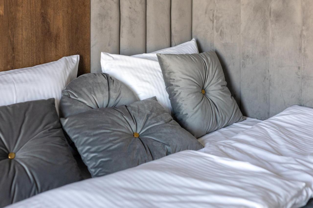 2-Bedroom Delux Apartment Wwa25 วอร์ซอ ภายนอก รูปภาพ